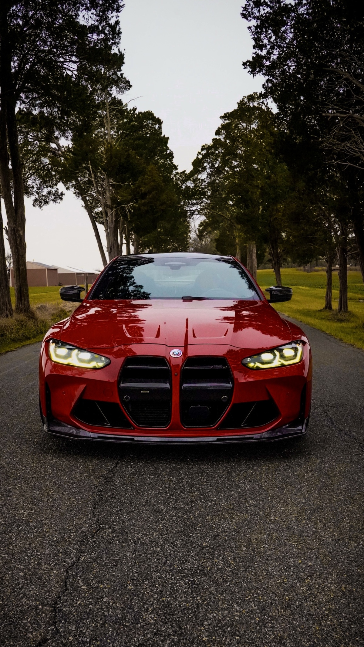 M4 COMPETITION BMW