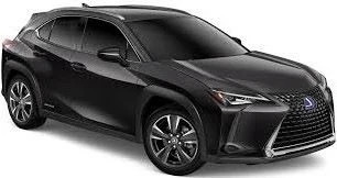 UX250H LEXUS