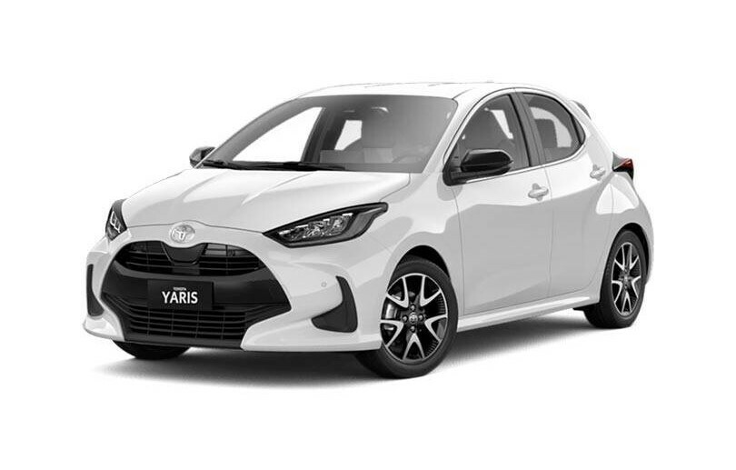 YARIS TOYOTA
