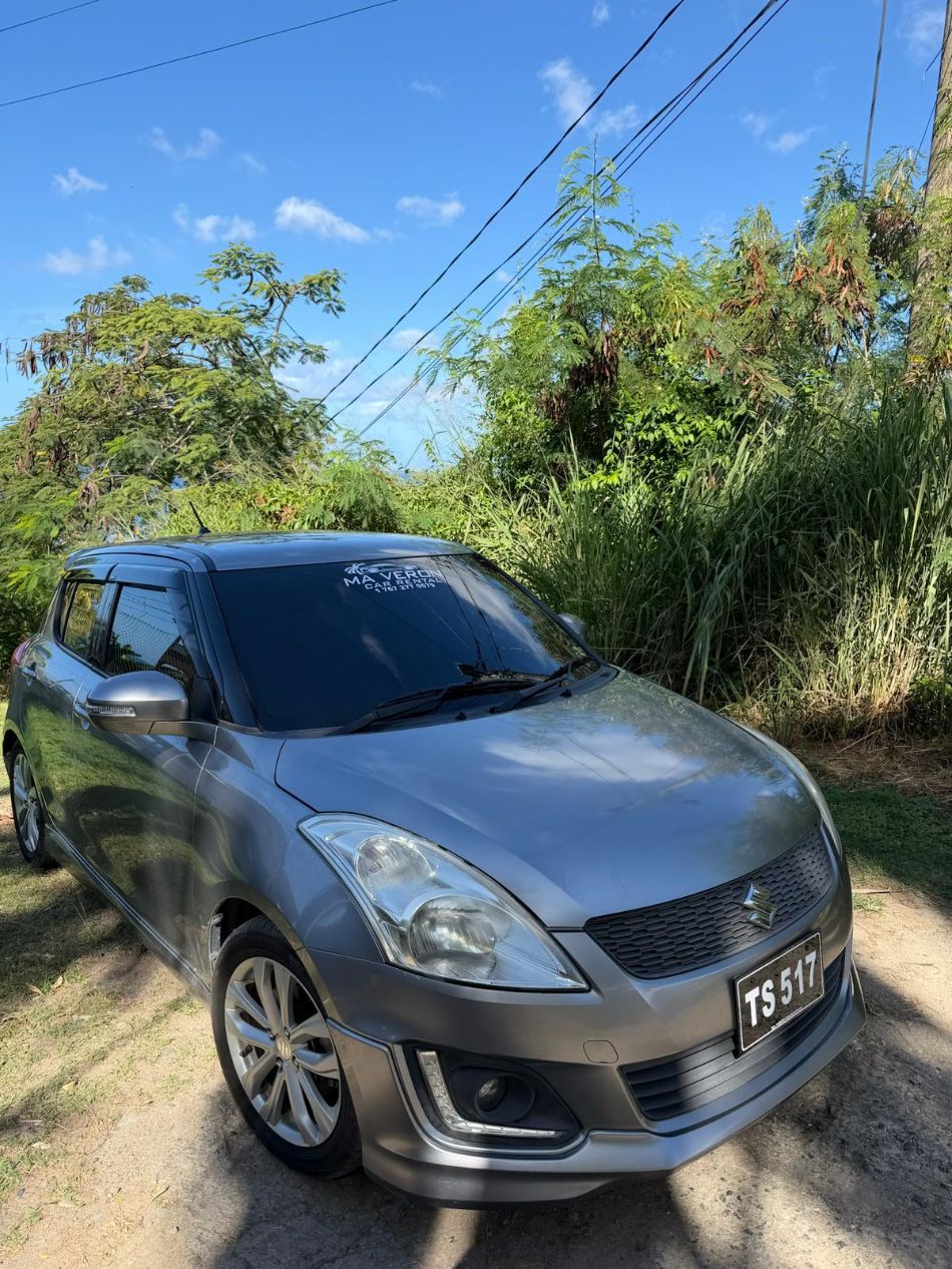 SWIFT (5 Door) SUZUKI