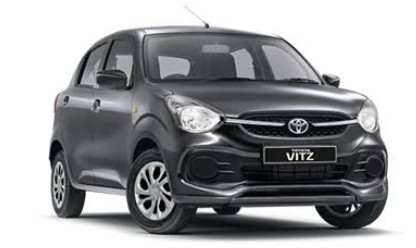 VITZ TOYOTA