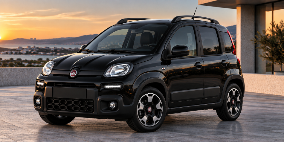 FIAT PANDA