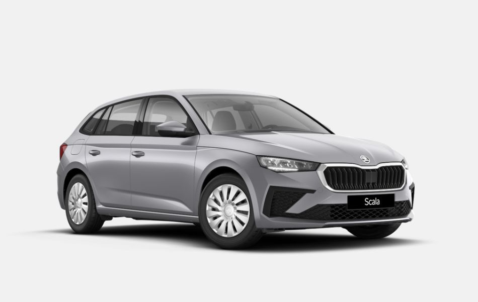 SCALA SKODA