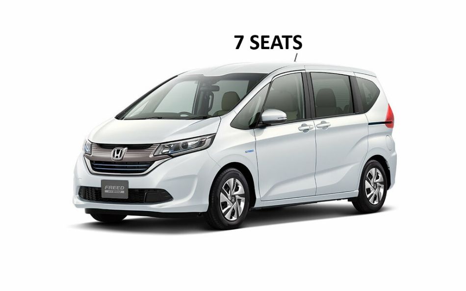 HONDA FREED