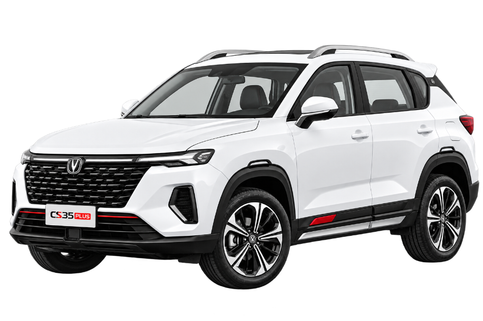 Changan CS35 PLUS