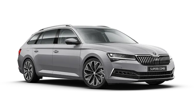 SKODA SUPERB COMBI