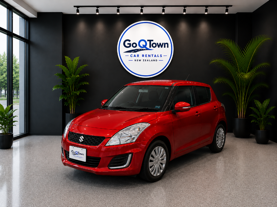 SWIFT SUZUKI