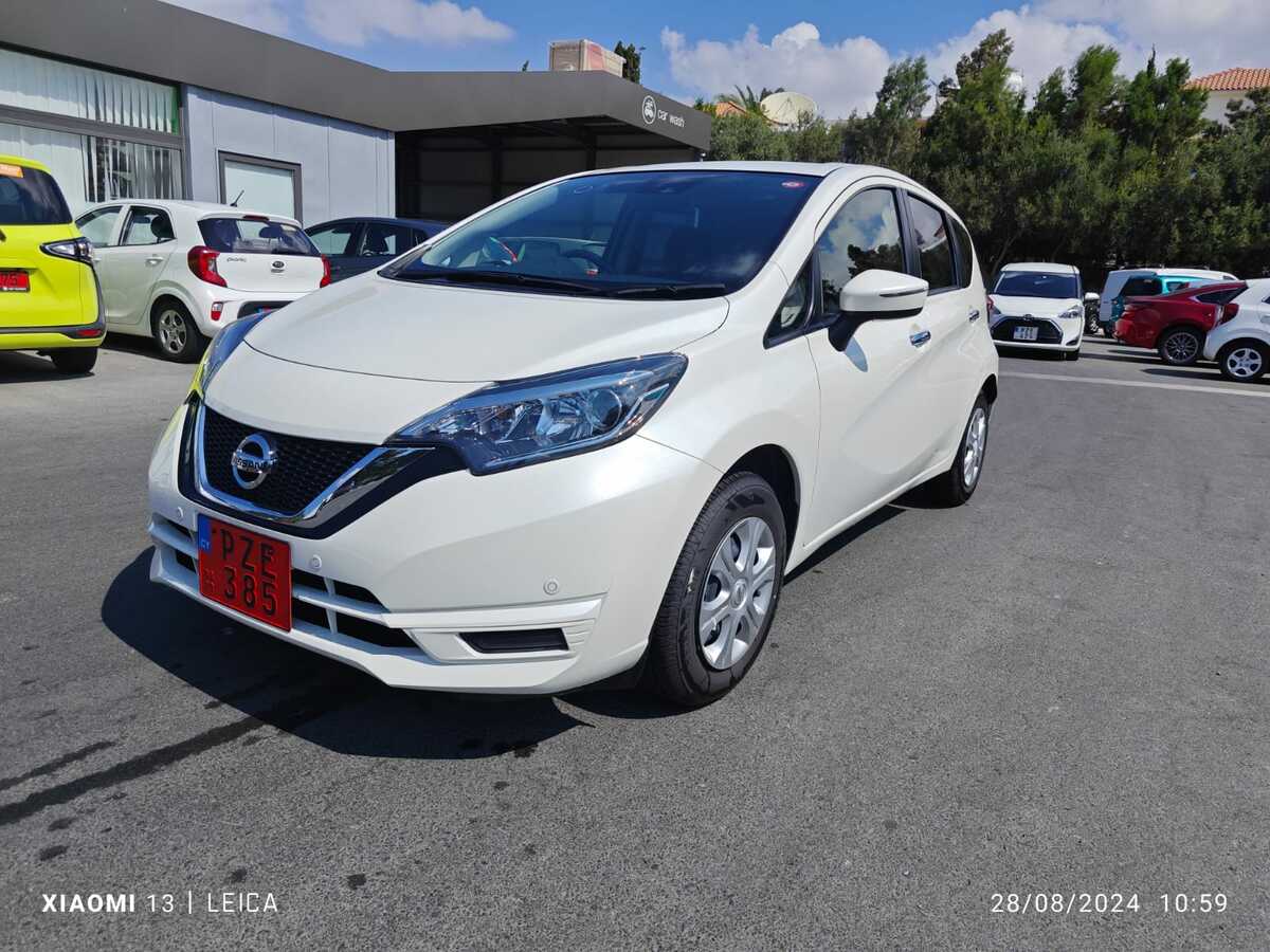 Nissan Note &mdash; photo 2