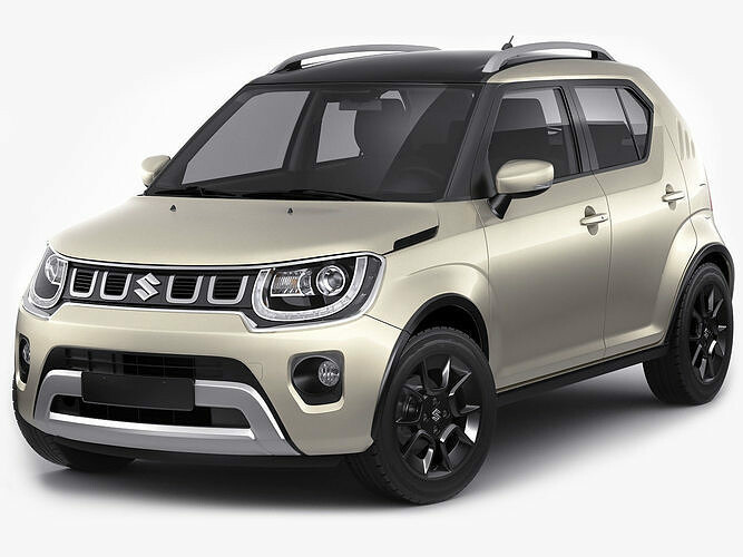 IGNIS SUZUKI