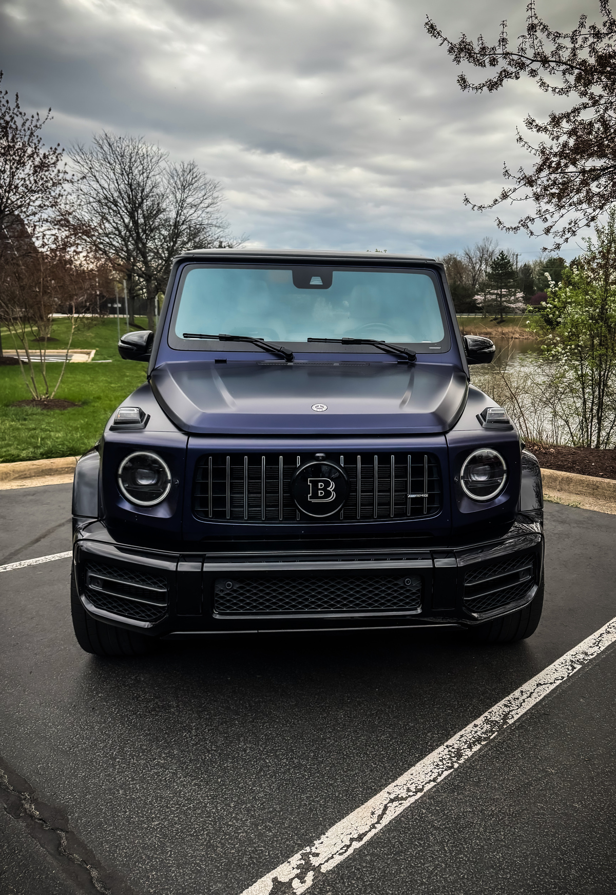 G63 AMG MERCEDES-BENZ