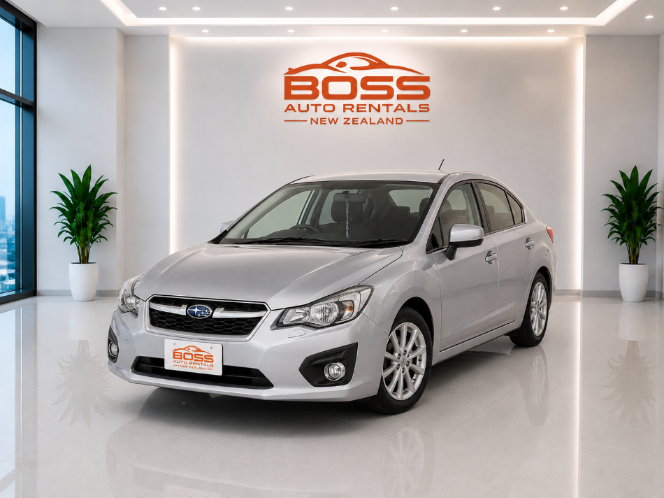 IMPREZA G4 SUBARU