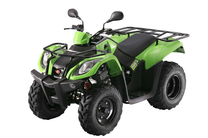 MXU170 KYMCO