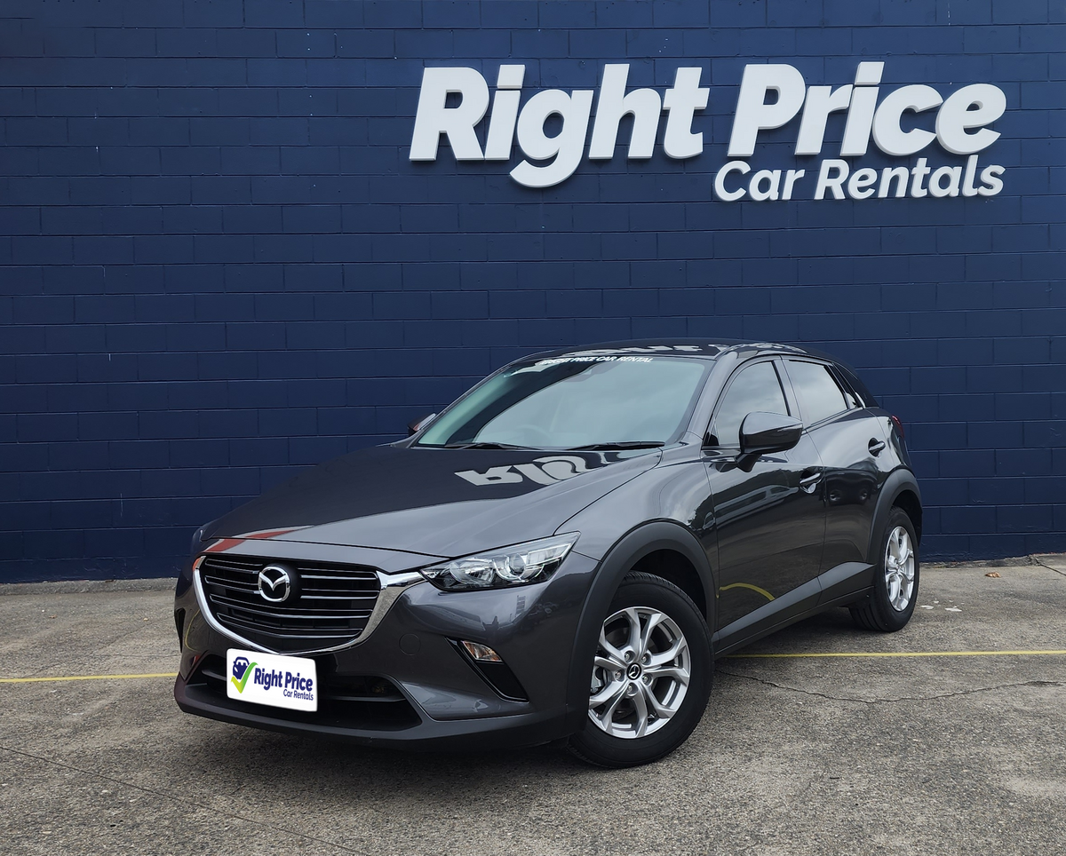 CX-3 MAZDA